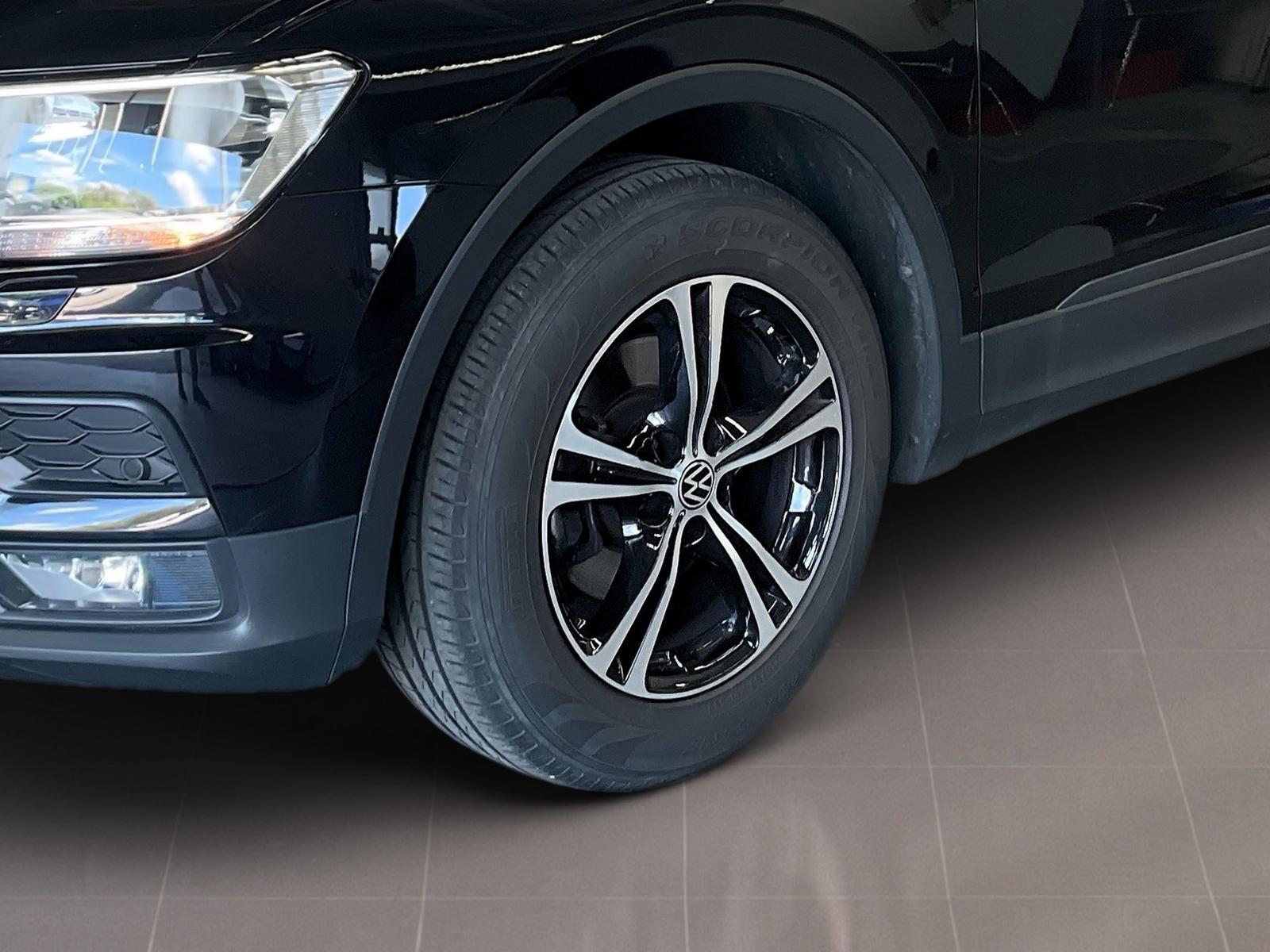 Volkswagen Tiguan TRENDLINE 1.5TSI 150PS NAVI.2xPDC.KLIMA.S