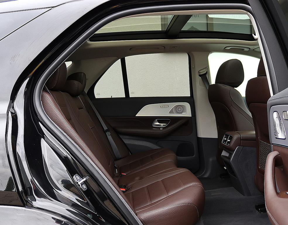 Mercedes-Benz GLE 400