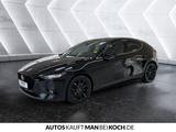 Mazda 3 SKYACTIV-G 2.0 M-Hybrid 150 Nagisa LED HUD MFL - gebrauchte Mazda 3 aus dem Jahr 2024