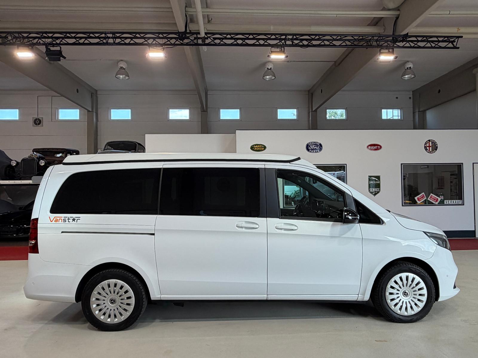 Pössl Vanstar V-Klasse 250 D LANG