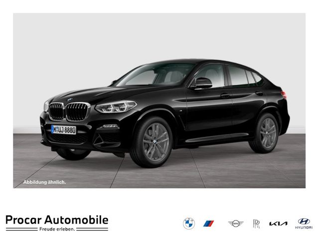 BMW X4 xDrive20d M SPORT+ADAPT.LED+HuD+DA+PA+NAVI