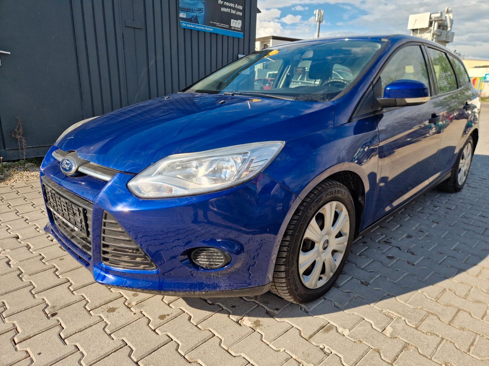 Ford Focus Turnier Org.127.000 km,2.HAND,TÜV 06/27