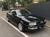 Audi 80 Cabrio erst 99 Tkm Liebhaberfahrzeug - Audi 80: L