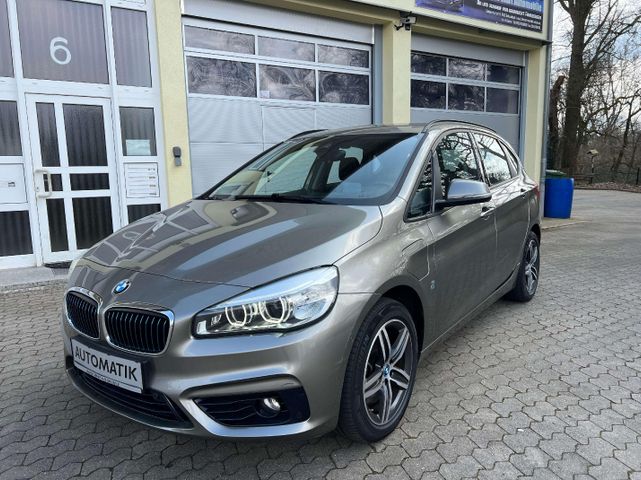 BMW 225 Baureihe 2 Active Tourer 225 xe Sport Line A