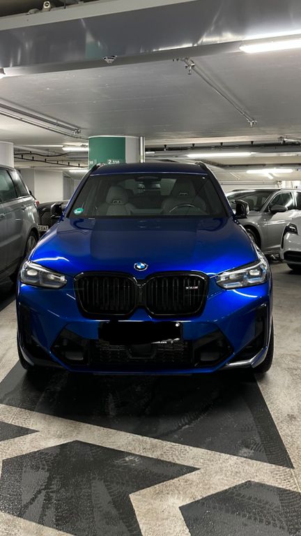 BMW X3 M