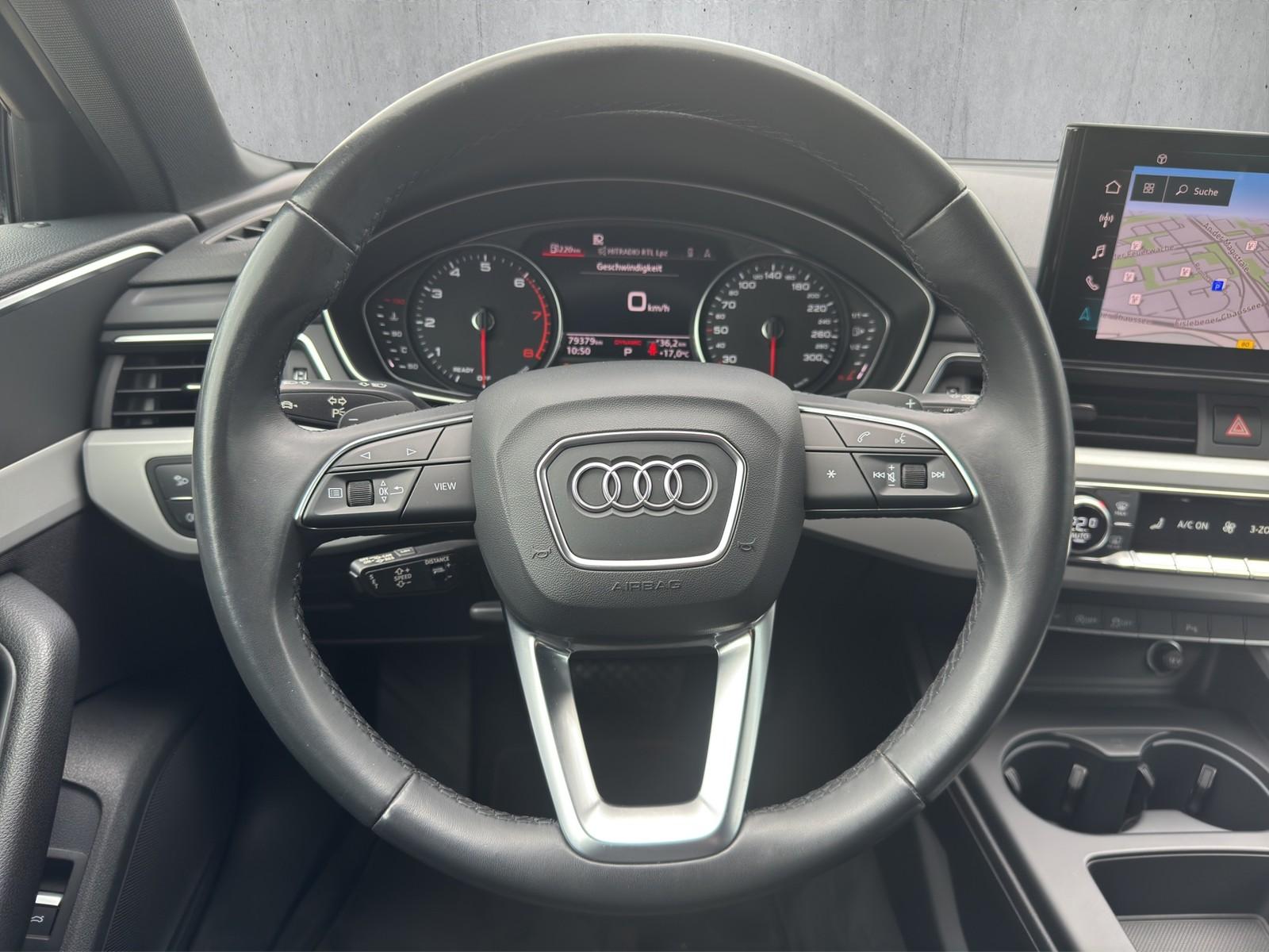 Audi A4 Avant advanced 40 TFSI quattro S tronic, миниатюра 12