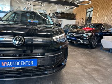 Volkswagen Tiguan *1-HAND*360°*LKHZ*ACC*LED*3-ZONEN*NAVI*