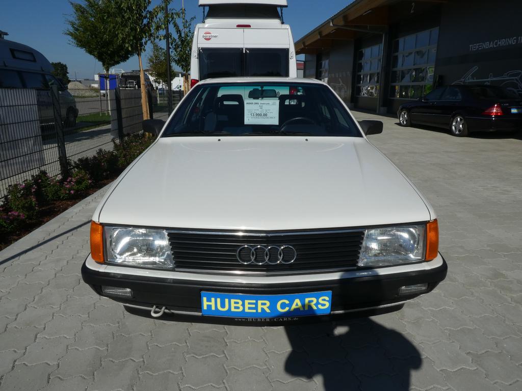 Audi 100