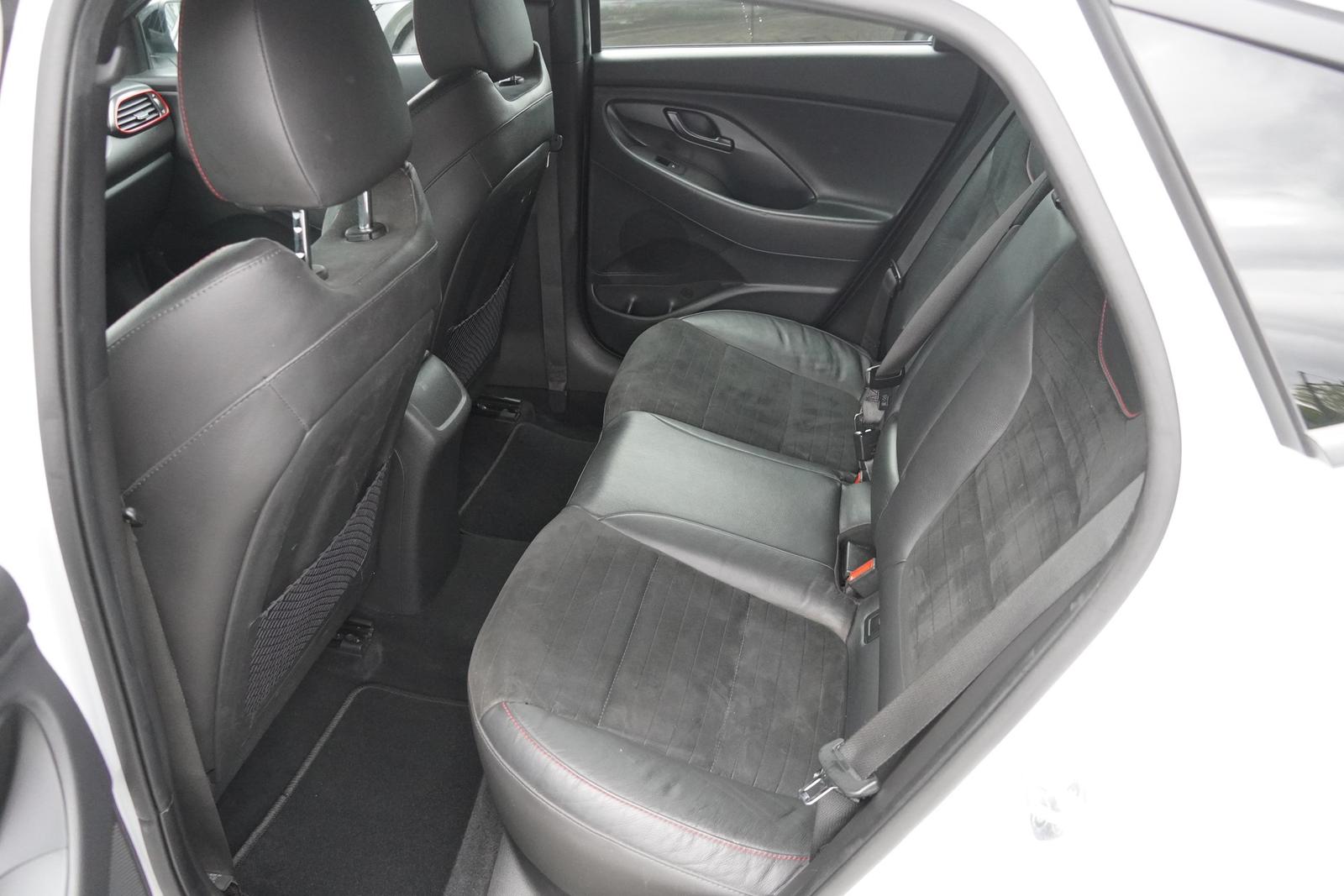 Hyundai i30 Fastback 2.0 T-GDI N Performance LED Kamera