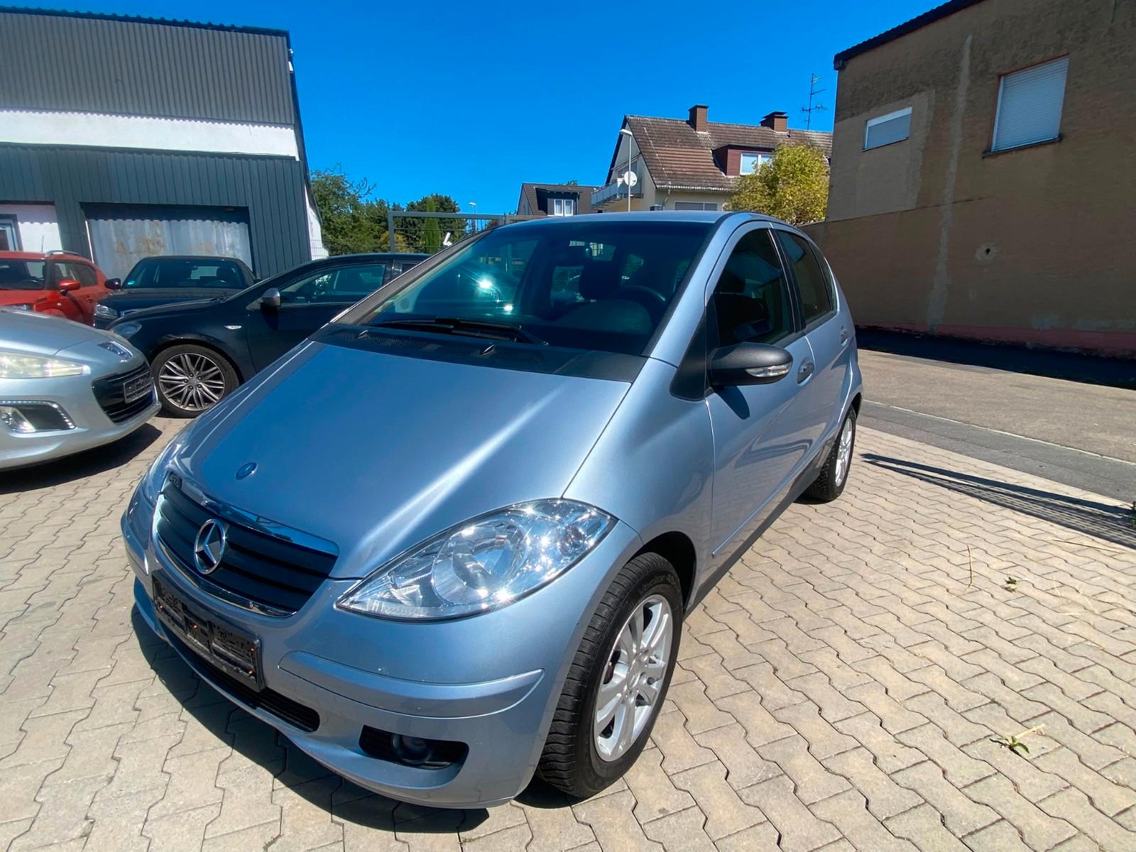 Mercedes-Benz A 180 A A 180 CDI 5-türig