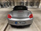 Porsche Boxster GTS  981 scheckheft, approved, voll - Porsche Boxster Gebrauchtwagen in Hamburg