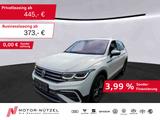 Volkswagen Tiguan Allspace 2.0 TDI DSG LEDER+IQ+AHK+PANO+7S - VW Tiguan Allspace Gebrauchtwagen in München