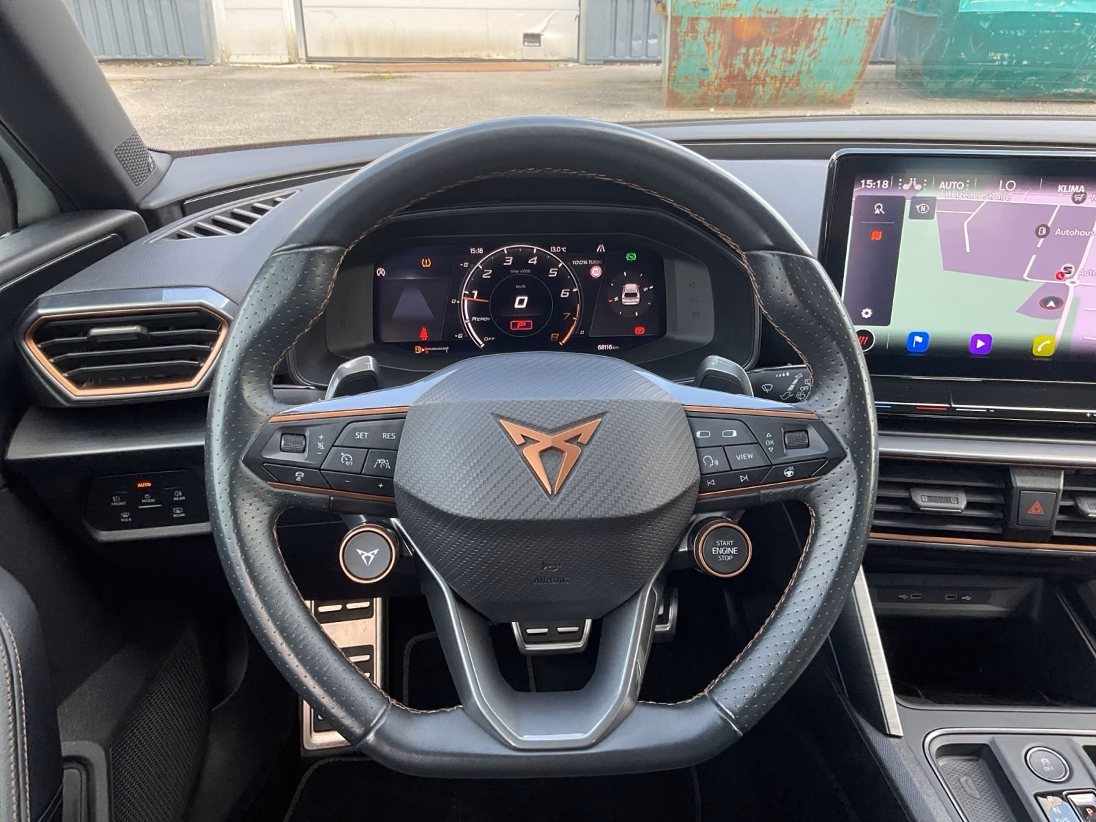 Cupra Leon Sportstourer VZ 2.0 4Drive NAVI ACC AHK LED