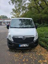 Opel Auto Opel Movano - Opel Movano aus 2013