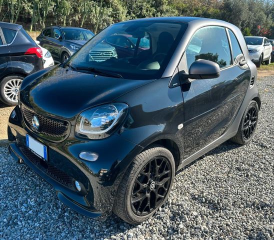 Smart ForTwo 70 1.0 Passion