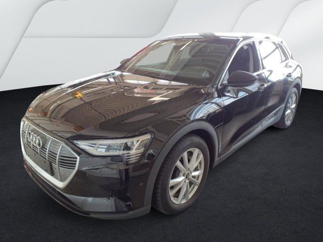 Audi E-TRON 50 QUATTRO 20Z./AHK/LEDER/DAB/SHZ/AIR-SUS