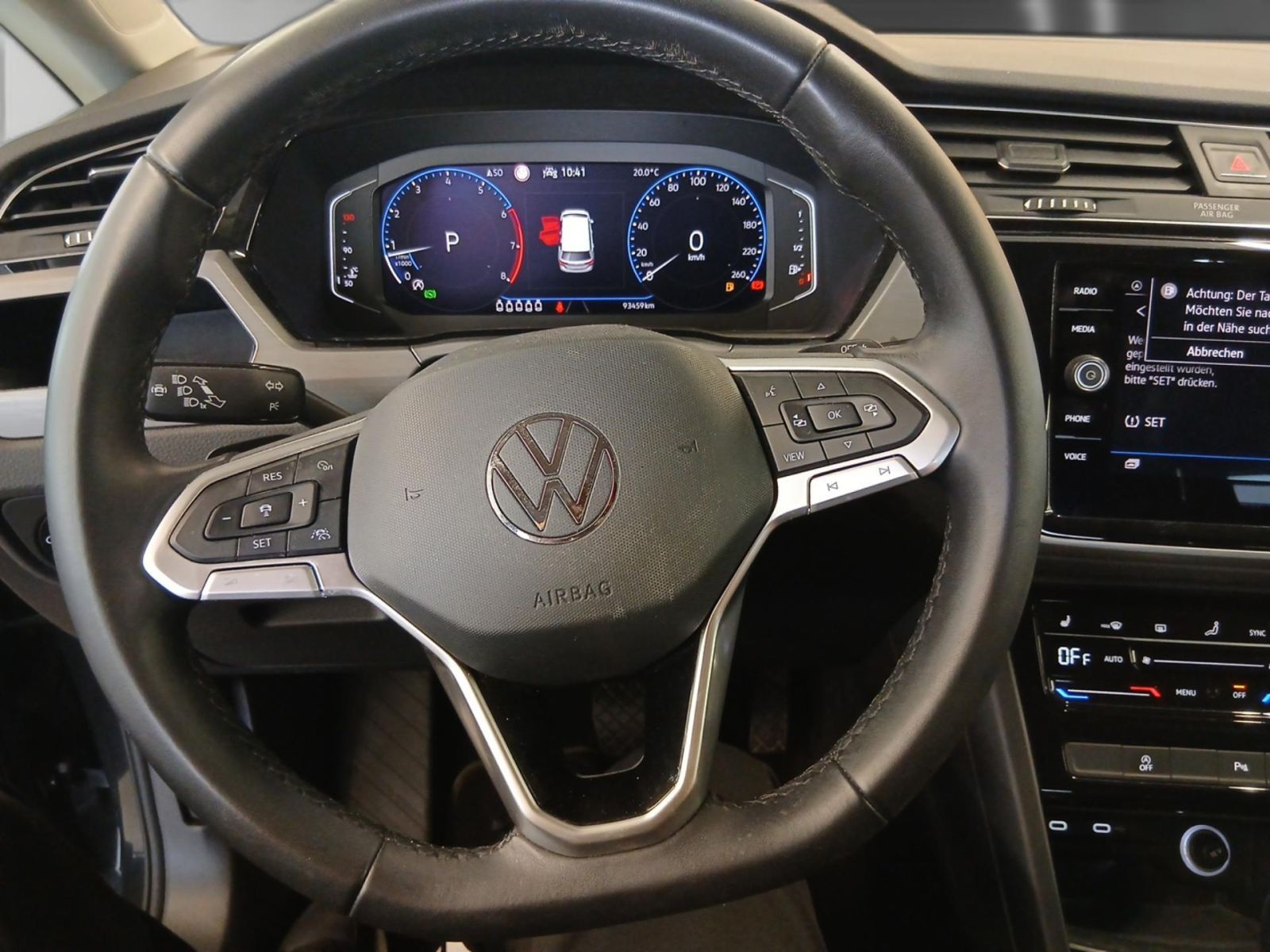 Volkswagen Touran - Bild 12