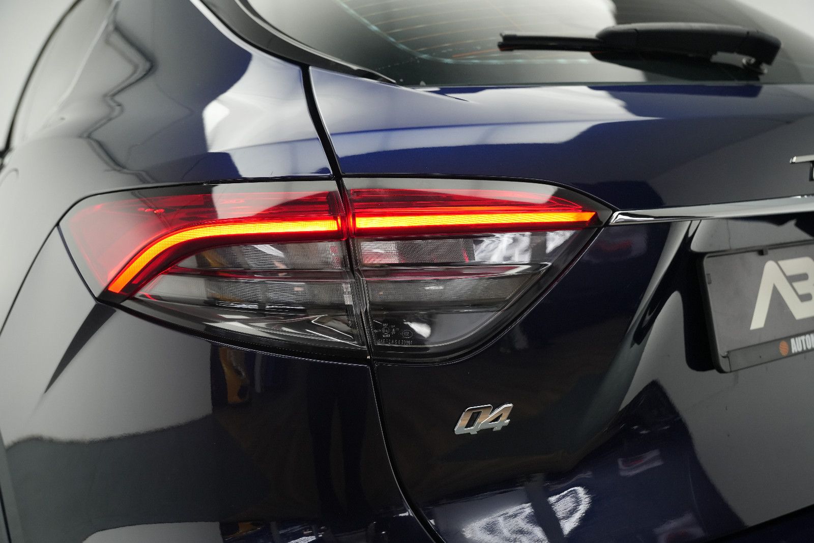 Fahrzeugabbildung Maserati Levante Diesel/GRANSPORT/LED/360°/MEMORY