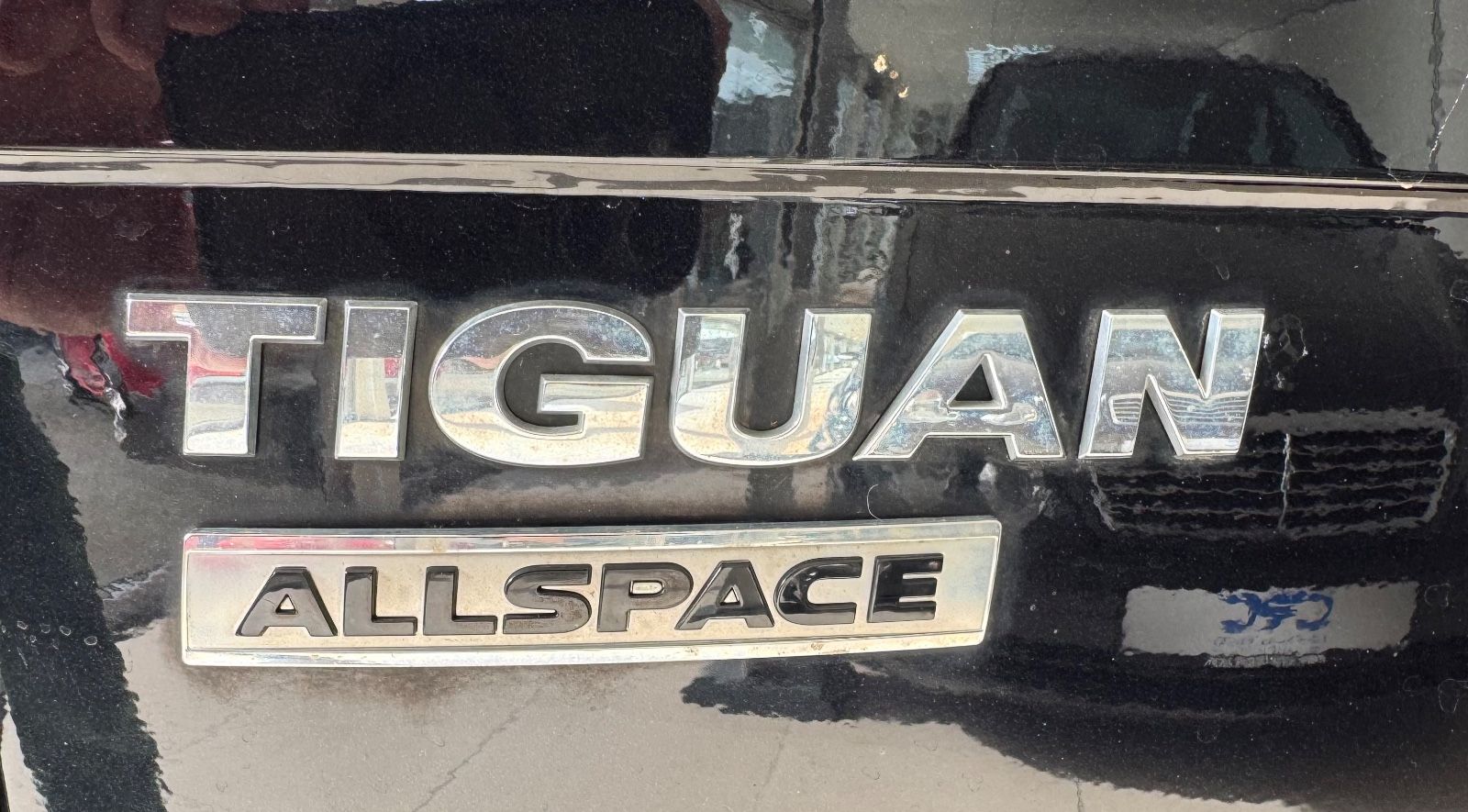 Fahrzeugabbildung Volkswagen Tiguan Allspace Comfortline 4Motion*Autom.*Navi*