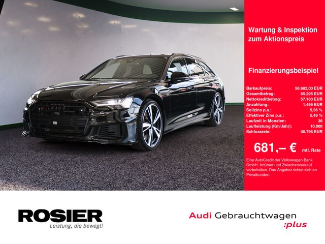 AUDI S6 Avant 3.0 TDI quattro tiptronic AHK STANDHZ.