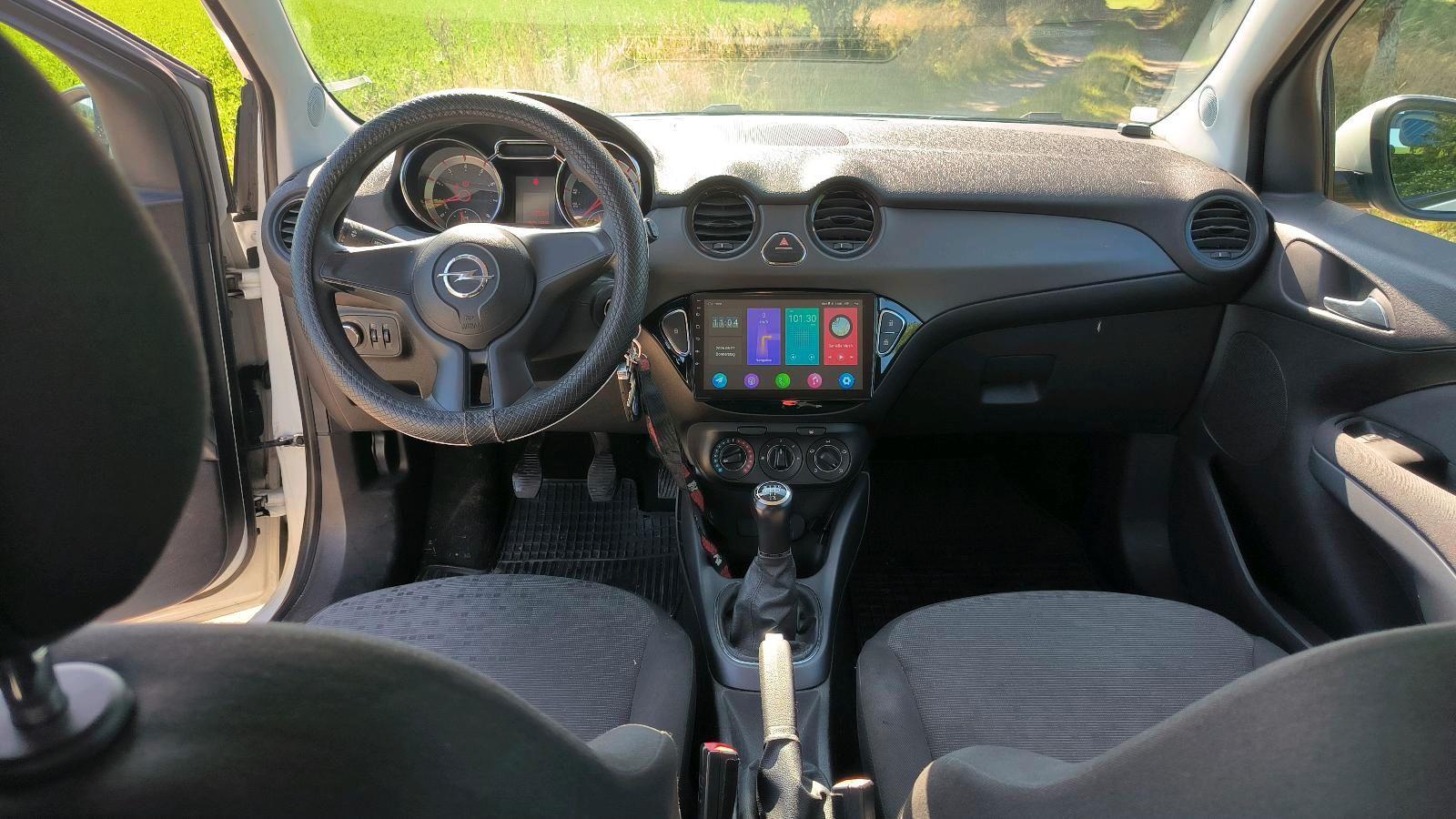Opel Adam 2013 — photo 11