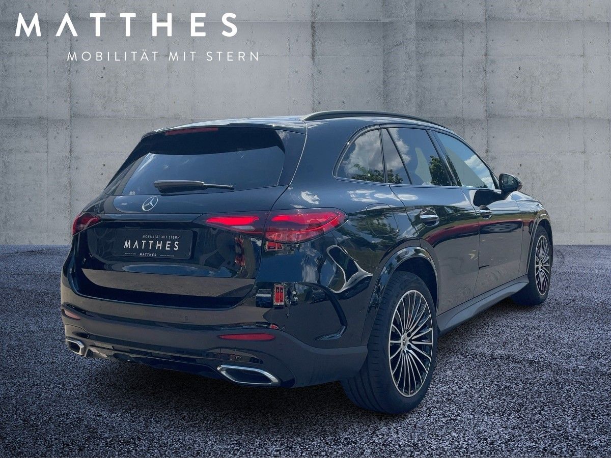 Fahrzeugabbildung Mercedes-Benz GLC 220 d 4M AMG/Night/360°/Digital-Light/AHK