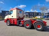 Scania T144-460 / 6X4 / RETARDER / 2XBIG AXLE / HYDRAUL - Scania 144