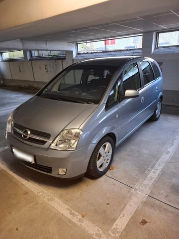 Opel Meriva A Cosmo 1.8 Automatik **wenig ...