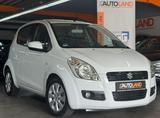 Suzuki Splash*1.HAND*NUR 35TKM*KLIMA*SHZG* - Suzuki Splash aus 2009