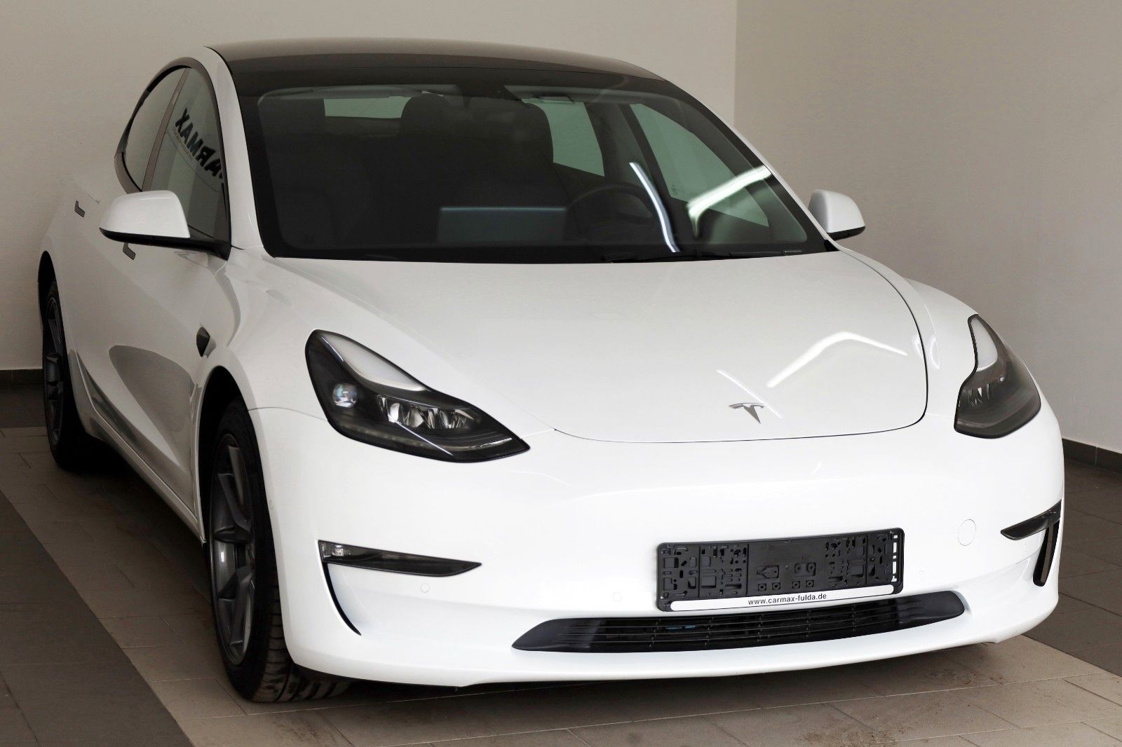 Fahrzeugabbildung Tesla Model 3 Long Range AWD, Autopilot 3, Panorama,WR