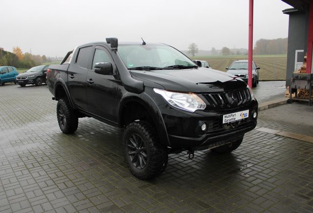 Mitsubishi L200+ DoubleCab 4WD Seilwinde Kamera Klima AHK