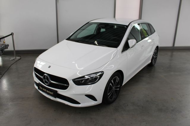 Vorschaubild von:        Mercedes-Benz
                    B 180 Progressive Line Adv LED Kamera PTS SHZ
      