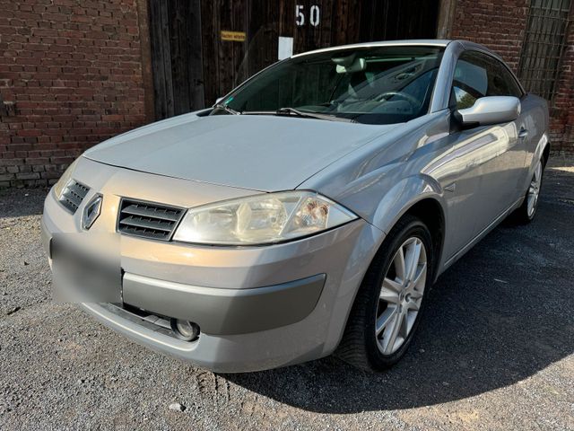 Renault Megane CC Cabrio 1.6 * TÜV*