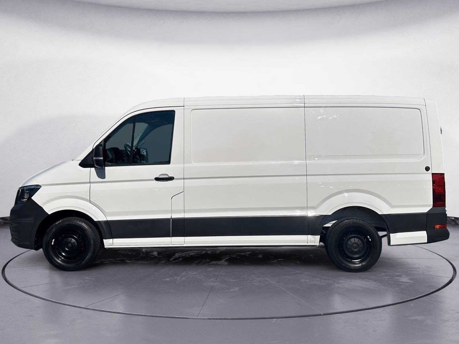 Volkswagen Crafter 30 TDI VA Klima KEP-Basispaket Kamera, миниатюра 3
