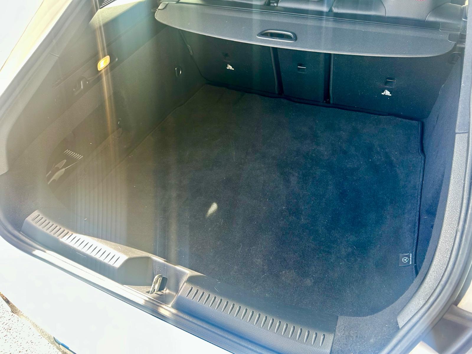 Mercedes-Benz CLA 35 AMG Shooting Brake CLA 35 4MATIC DCT ...