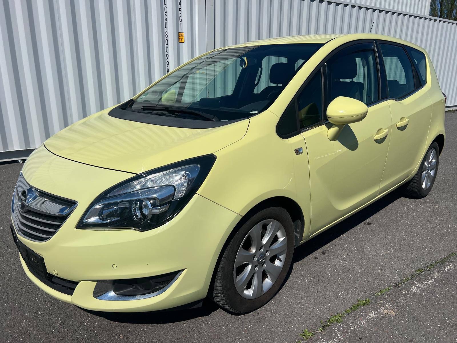 Opel Meriva 1.7 CDTI Edition 81kW Automatik