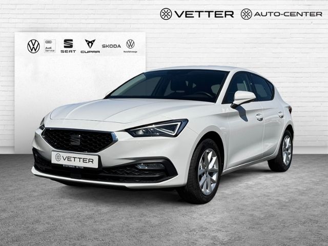 SEAT Leon Style KLIMA LED ALU