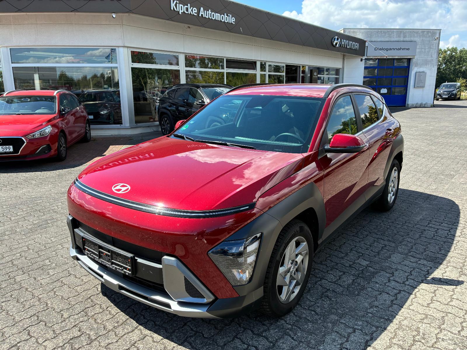 Hyundai Kona Trend 2WD