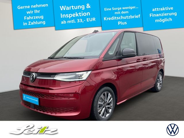 Volkswagen T7 Multivan  2.0 TSI KU Life *7-SITZER*AHK*HEAD-