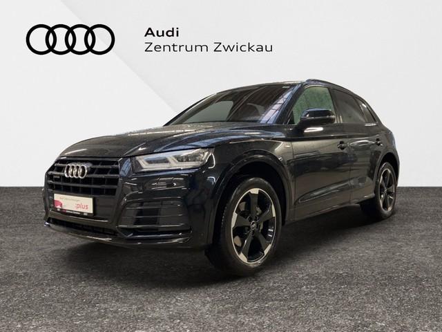 Audi Q5 40TDI quattro S-line Matrix LED Scheinwerfer,