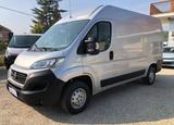 Fiat Ducato 33 2.3 MJT 130CV PM-TA Furgone - silberne Fiat Ducato