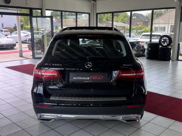 Mercedes GLC 250 - 4