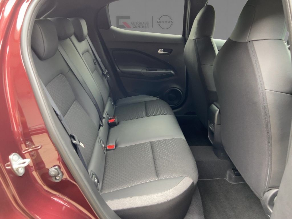 Nissan Juke - Bild 11