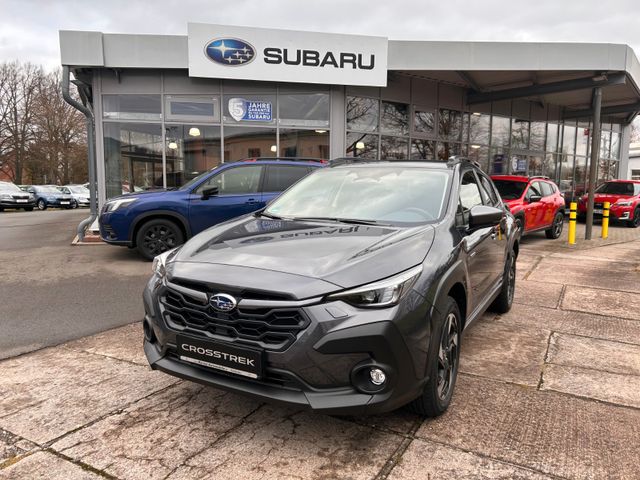 Subaru Crosstrek 2.0ie Comfort+Anhängerkupplung