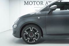 FIAT 500*Hybrid*ELLENATOR*SPORT*PANO*CARPLAY*16-ZOLL*