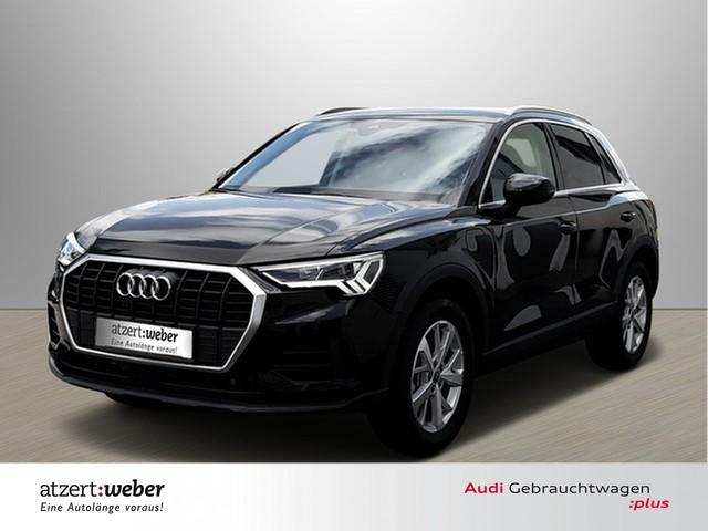 Audi Q3 45TFSIe AHK Navi StdHz eleHeck Sportsitze 18"