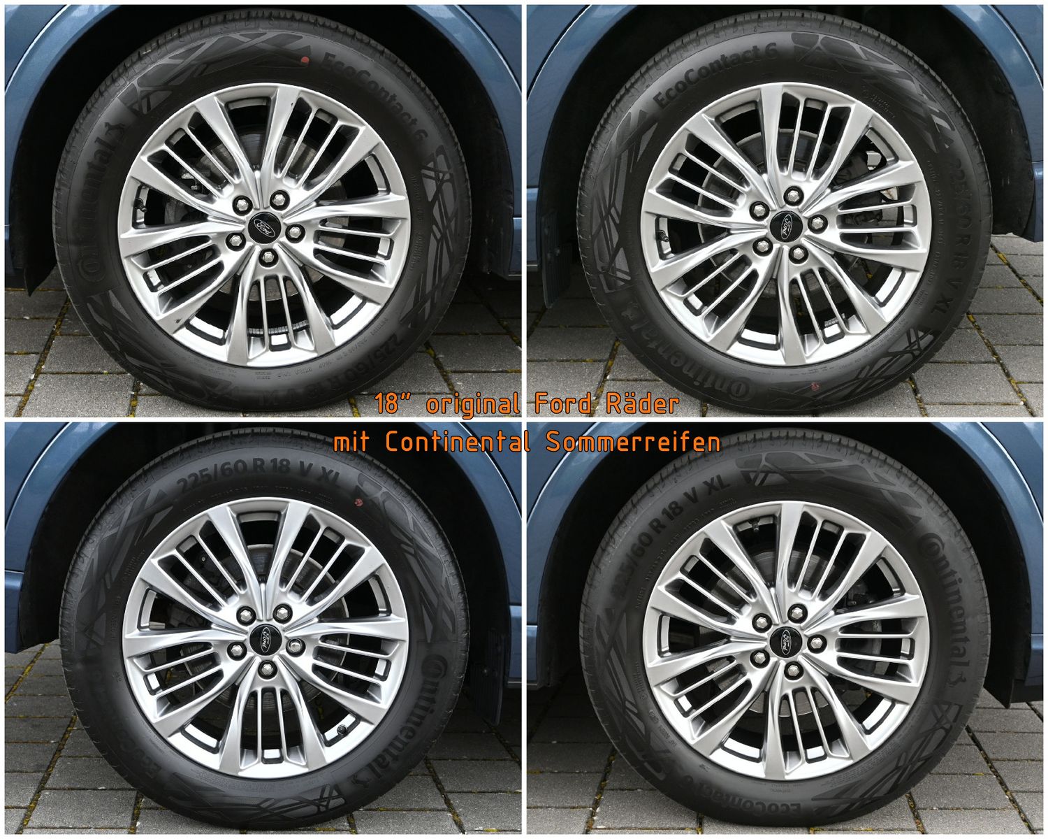 Fahrzeugabbildung Ford Kuga 2.0 D Aut. 4WD VIGNALE °ACC°HEAD-UP°STANDHZ