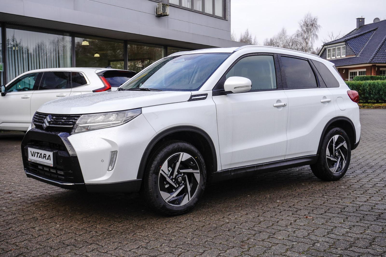 Suzuki Vitara 1.4 BOOST HYBRID Comfort+ Automatik