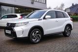 Suzuki Vitara 1.4 BOOST HYBRID Comfort+ Automatik - weiße Suzuki Vitara