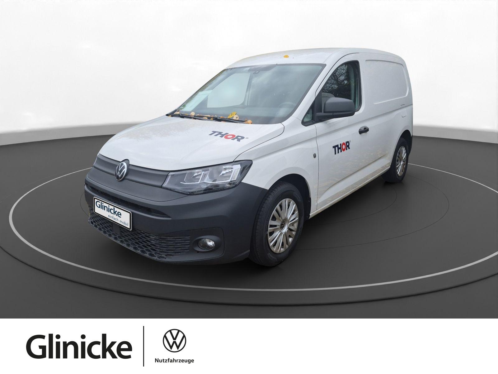 Volkswagen Caddy Cargo Werkzeugregal